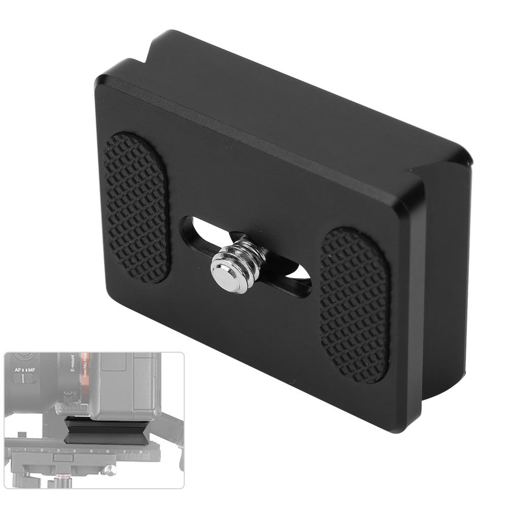 Gimbal Increase Pad Riser Base Quick Release Plate for Zhiyun Weebill Lab S Crane 2 Crane 3