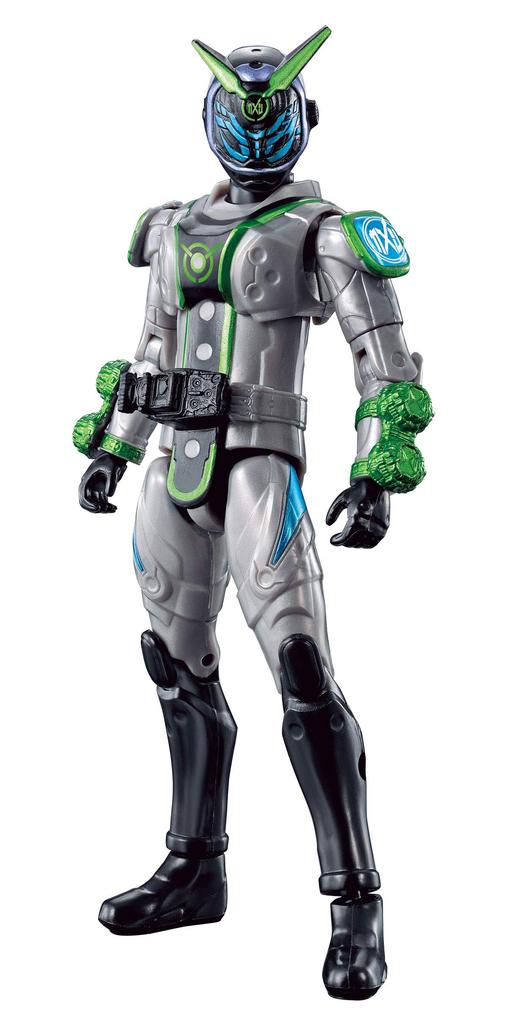 Kamen Rider RKF Rider Armor Series Kamen Rider Woz Zi-O