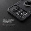 Чехол NILLKIN CamShield Armor Case для iPhone 12 Pro Max, защита объектива от падения, чехол для телефона Apple 12, версия с вырезом логотипа