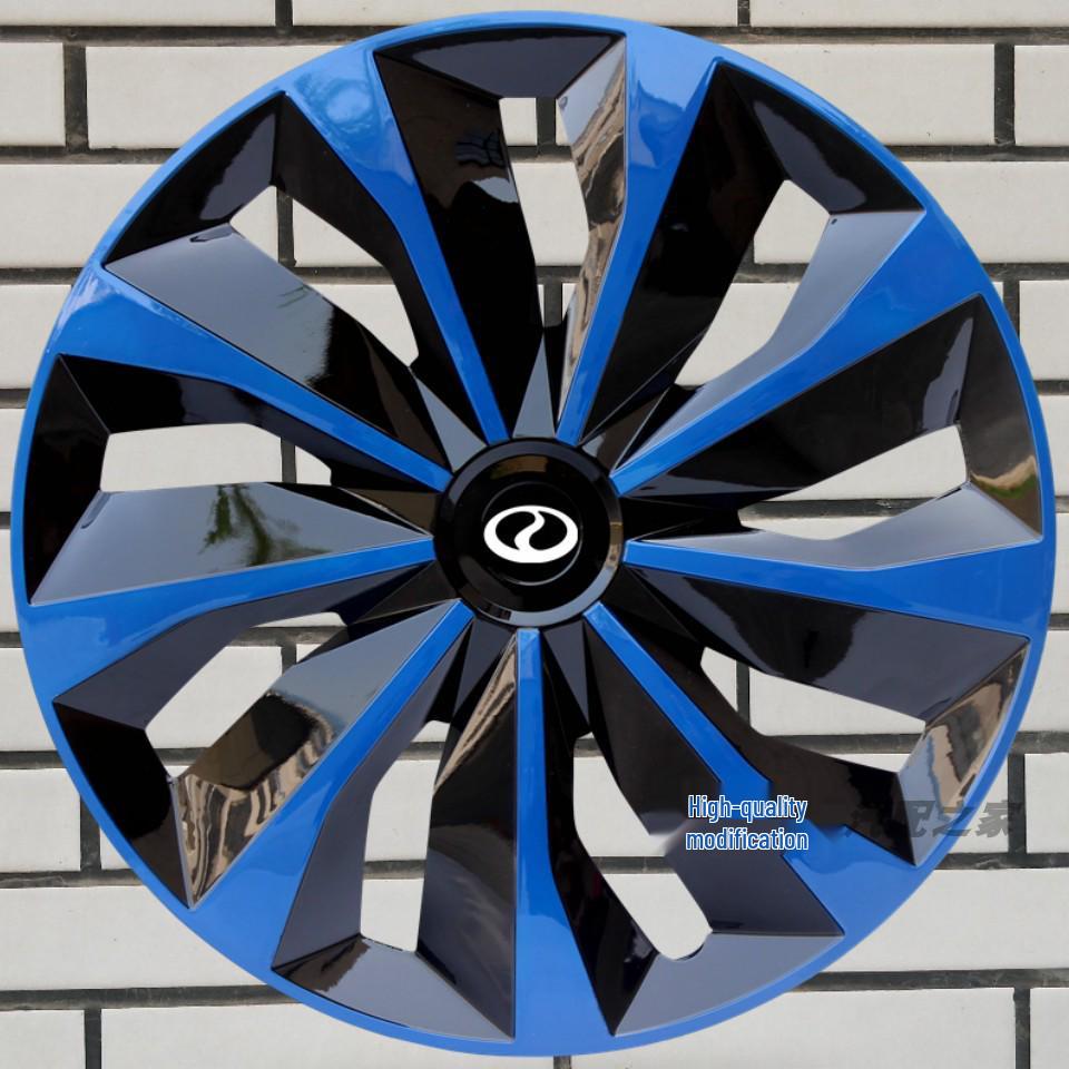 Совместимая ступичная крышка Ruichi New Energy R5 EC75 ED75EC71 для стальных дисков 15/16 дюймов