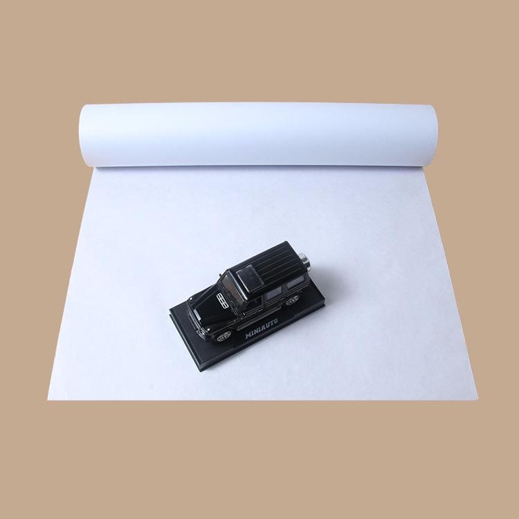 Eco-Friendly Biodegradable Tube-Free Multi-Purpose Kraft Decorative Paper