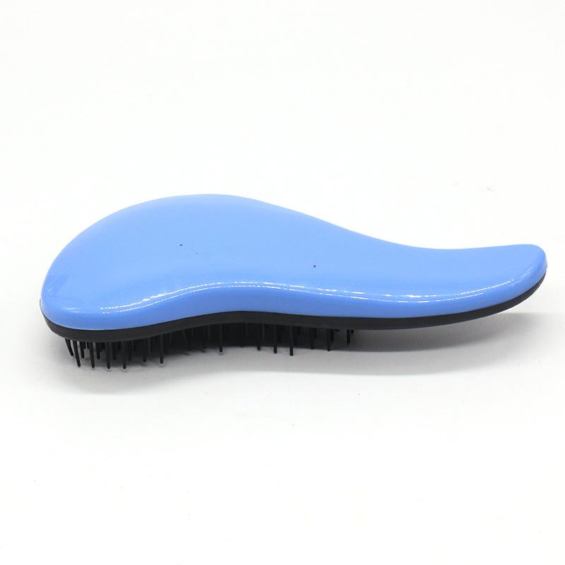 18cm Magic Handle Anti-static Massage Comb Salon Hair Styling Tool Camping Hiking Bathing Products