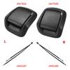 Left/Right Car Seat Tilt Handle + Cable Tilt Adjustment Knob for Ford Fiesta MK5 MK6 1417521/1417520/1441167/1441166