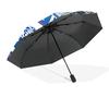 Arema Football club Printed Automatic Umbrella, 8-Frame for Travel, camping, Casual Umbrella, Essential Gift for  for family and friends