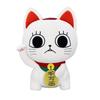 Danda Plush Toy Turbo Babaa Maneki Neko Sitting Large BIG Dan Approx. 31.5cm