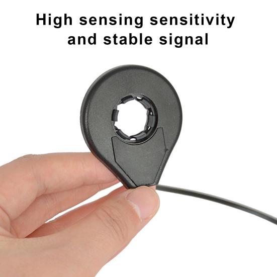 Датчик помощи педали электронного велосипеда Датчик скорости велосипеда Универсальный простой в установке датчик помощи электрического велосипеда