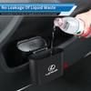 Car Door Trash Can Garbage Case Waste Tools Storage Box Accessories For Lexus UX250h RX450h CT200h RX400h NX300h RX350 RX300 GX4MK5 
