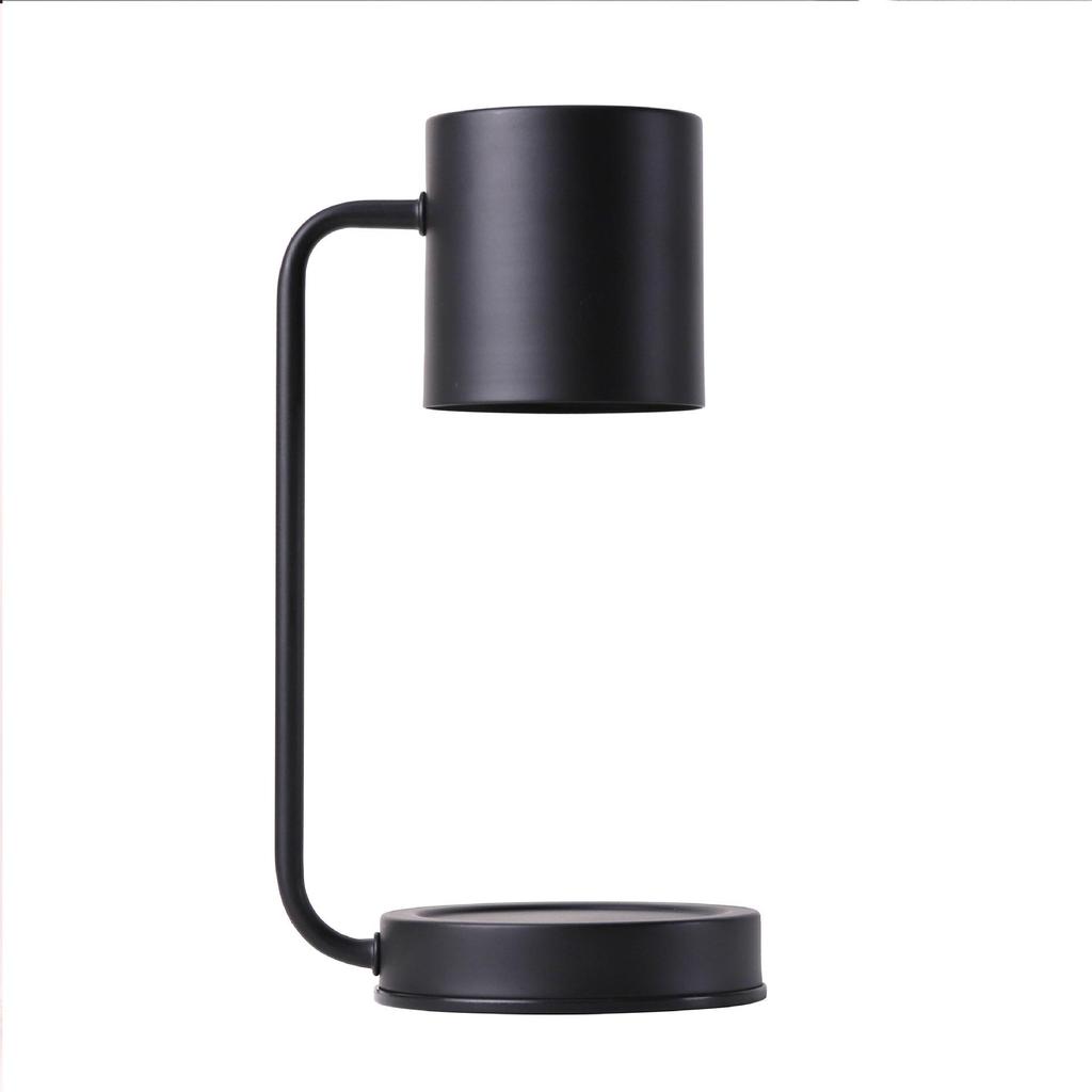 Nordic Melting Wax Lamp Modern Dimmable Electric Candle Warmer Lamp Timing Switch Fragrance Light Desk Decor Lighting