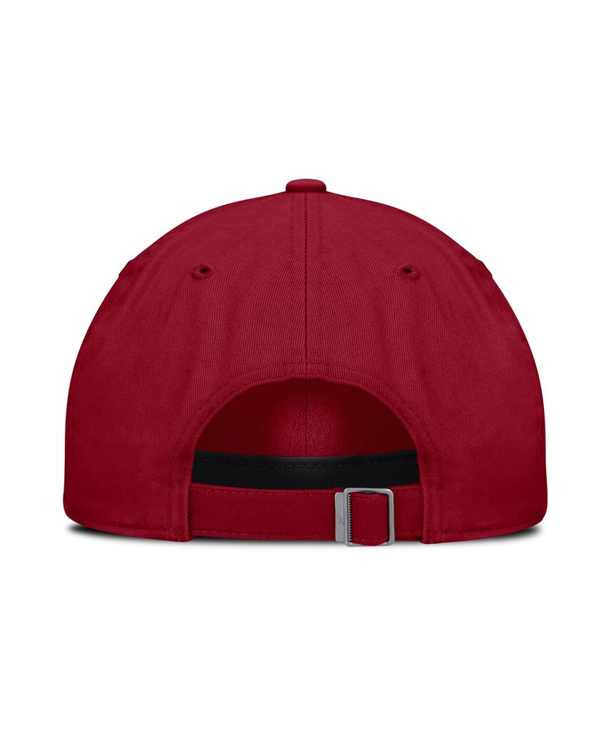 Кепка Panatigseu Texas Rangers Nikeclub, без структуры, из органического хлопка - Спортивный красный