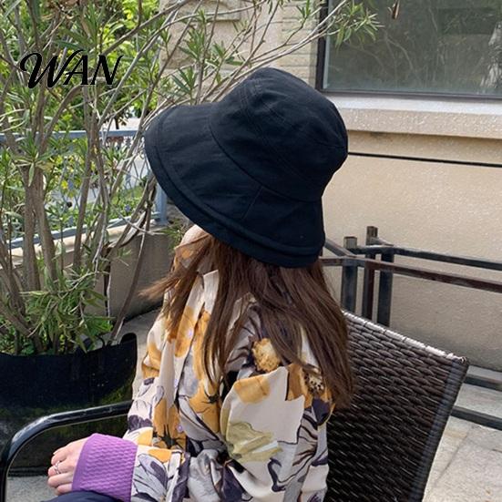 Wide Brim Bucket Hat Waterproof Rain with Chin Strap, Quick Drying Sun Packable Beach Hat, Breathable Mesh Ventilation Summer Headwear