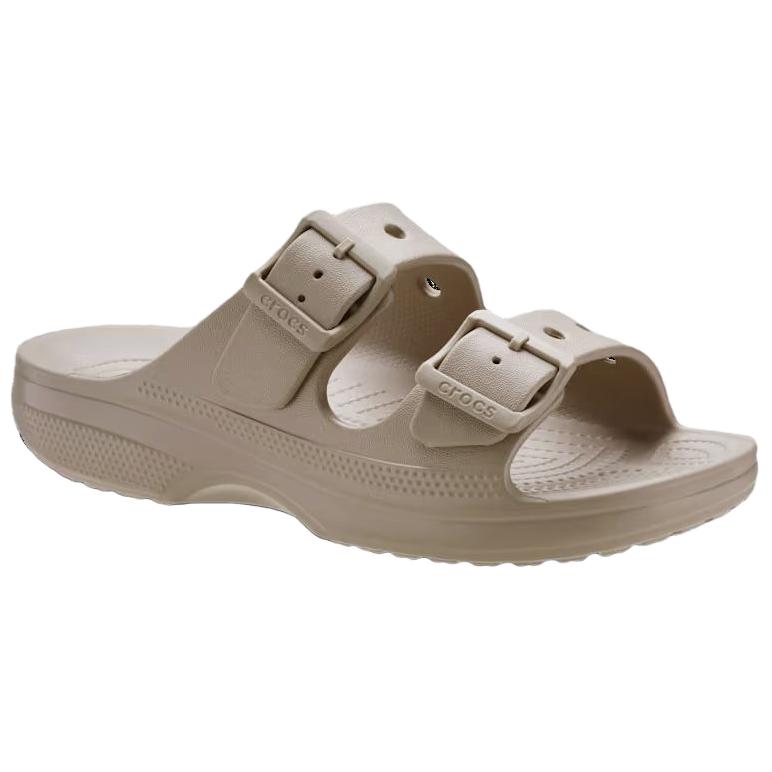 Crocs Износостойкие шлепанцы для скольжения Женские Тауп 213586-214