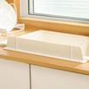 Anti-Splash Anti-Splashing Water Plate Extended Sink Waterproof Silicone Sink Splash Guard Splash Guard Oil-Proof