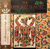 Виниловая пластинка MODERN JAZZ QUARTET  Comedy P6097A ATLANTIC 1972 Япония Obi Джаз Б/у