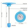 Floating Pool Thermometer Pool Thermometer Baby Pool Thermometer Measures 10-50°C 2