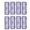 Compatible with Neato Botvac D3 D4 D5 D6 D7 D75 D80 D85 Robot Vacuum Brushes Replacement Parts