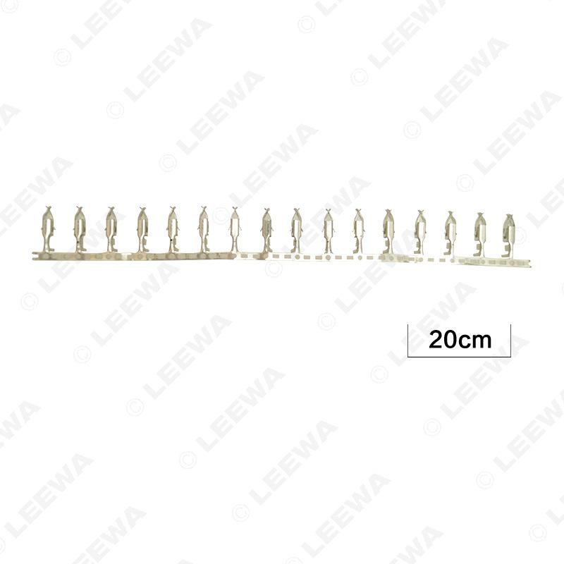 Peugeot Volkswagen ISO 8-Pin Speaker Wire Plug Terminal