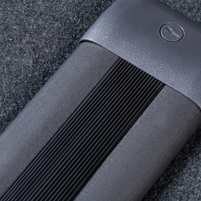 for Toyota Sienna XL40 2025 2024 2023 2022 Dust proof rubber strip for middle row slide rail and interior protective equipment