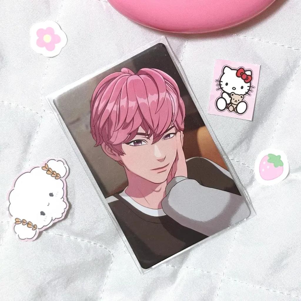 PLAVE Weapon Rub Weasarup Weverse Bamby Unreleased Photocard