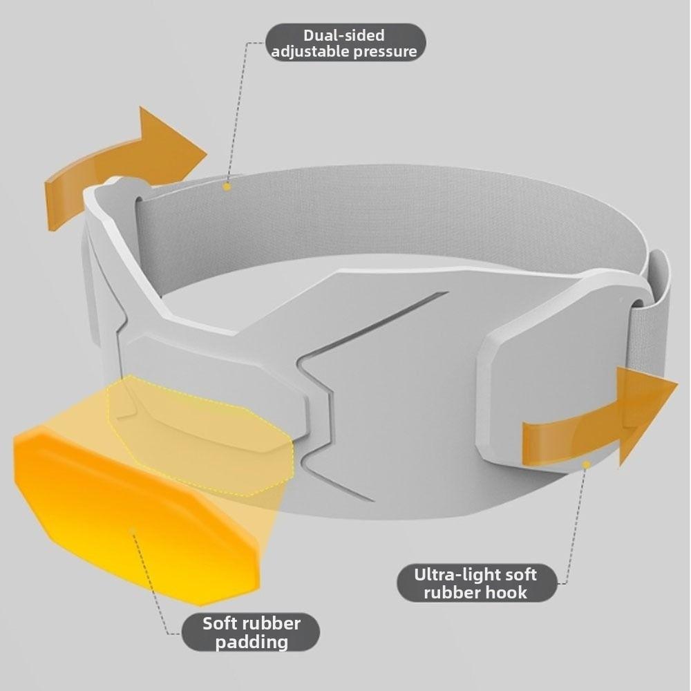 Knee Support Patella Tendon Knee Straps Silicone Knee Sports Support Band  Gym