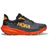 HOKA Challenger ATR 7 Castlerock Flame Мужские кроссовки черные 1134497-CFLM
