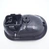 Внутренняя дверная ручка для Renault Megane Mk2 2002-2009, черный цвет OEM 8200028486 8200028487