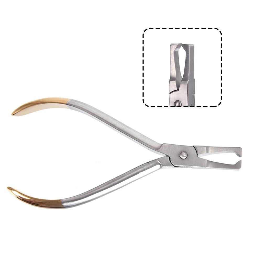Orthodontic Bracket Removal Pliers, Posterior Anterior Teeth Bracket Removal Pliers, Extraction Pliers, Dental Tools