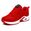 Sneakers Spring and Summer Soft Bottom Casual Mom Shoes Mesh Low-Top Running Student Shoes