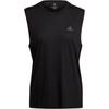 Майка Run Icons Running Muscle с логотипом Print Women Tops Black HE3347