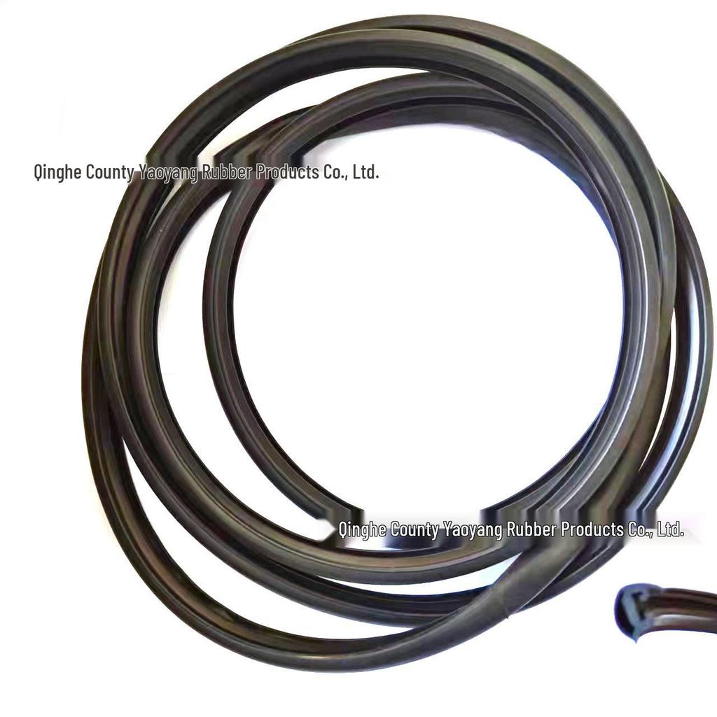 Совместимая уплотнительная полоса люка для Toyota Corolla и Camry (Часть №. 63251-30100)