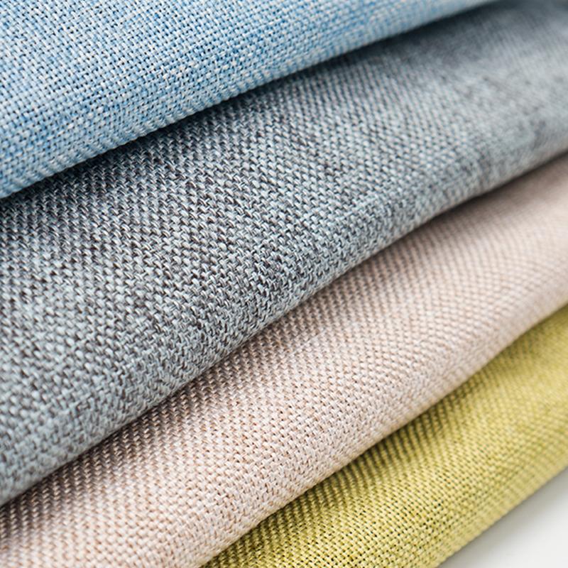 1 шт. Эластичный чехол для оттоманки Однотонный тканевый чехол для табурета Квадратный чехол для подставки для ног Всеобъемлющий Противоскользящий чехол для пуфика