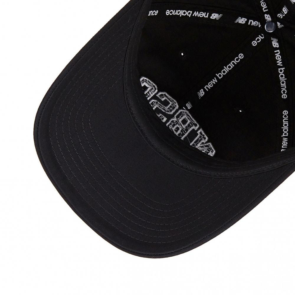 New Balance C 66 nbsC бейсболка черная Nbgdebe505