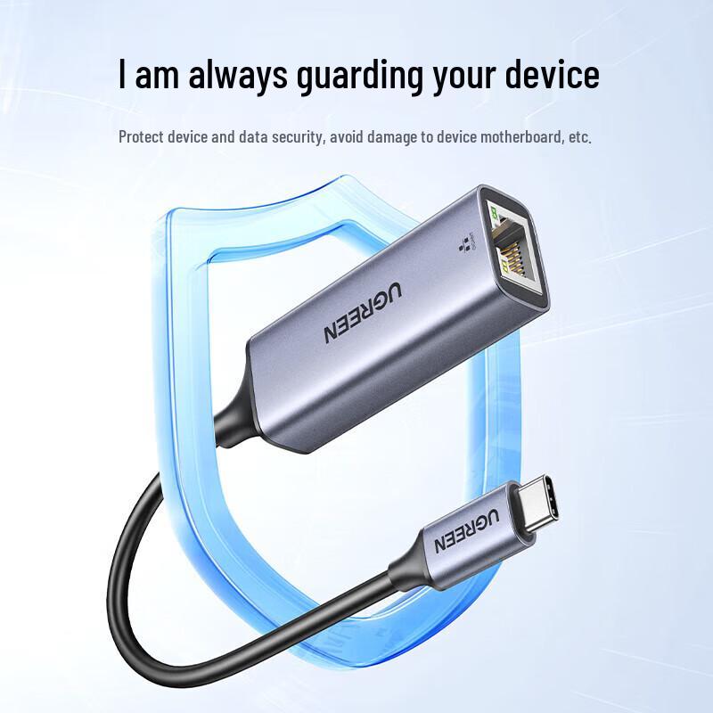 Ugreen USB-C to Gigabit Ethernet Adapter