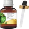 Levenmooi Bergamot (Citrus bergamia Risso & Poit.) Pure & Natural Therapeutic Grade Essential Oil Glass