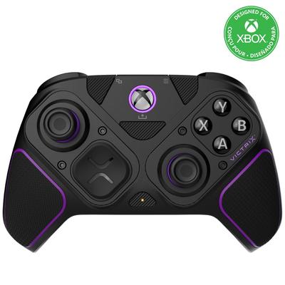 Официально лицензированный PDP от TURTLE BEACH Беспроводной игровой контроллер Victrix Pro BFG для Xbox Series и Черный Xbox XS ПК,