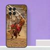 Extreme Sport Rodeo Cowboy Lasso For Samsung Galaxy M13 M33 M53 M12 M32 M52 M14 M34 M54 M20 M51 M21 M30s M31s M15 M55 Case