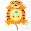 Baby Soft Play Mat Blanket Fitness Frame Crawling Toy Tiger Pattern