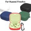 Shockproof Headphone Protector Silicone Cover Shell for Huawei FreeArc Headphone Accessories