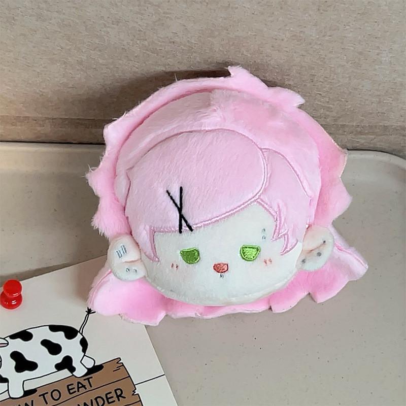 Breaker Plush Wind Toy Character Cotton Doll Keychain Pendant Decoration Gift