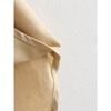 Women's Kaslead Fashion Style Imitation Linen Shorts Tops