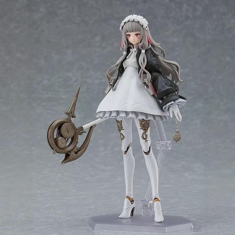 15 см Новая шарнирная фигурка Figma Nh Коллекционная модель Аниме-персонаж Настольное украшение Подарок для фанатов 591 01 Подвижная Масштабная Детальная Движущаяся