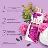 Lux Captivating Peony Essential Oil Body Wash