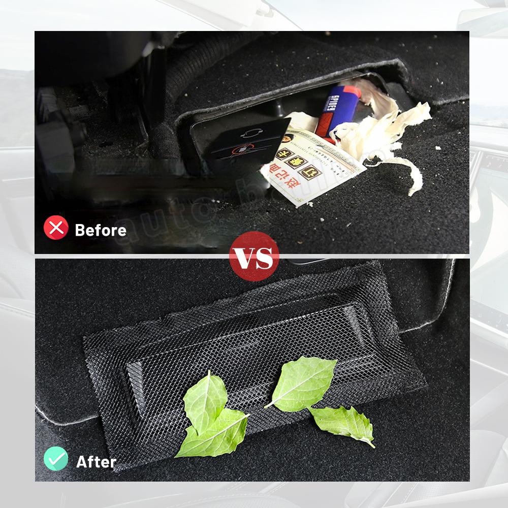 Для Tesla Model 3 Model Y 2022 2023 Маска для выхода воздуха под сиденьем, вентиляционная защитная крышка, автомобильные аксессуары для интерьера