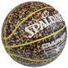 Spalding Commander In/Out Ball, Unisex brown Basketball