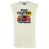Мужская майка Camper Van Foo Fighters