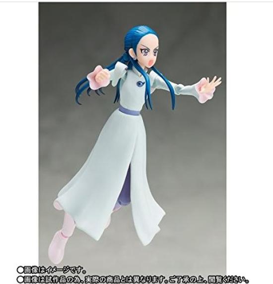 Cure Eaglet Kaoru Set в интернет-магазине PreCure SHFiguarts и "Futari SplashStar" (Тамасии Лимитед)
