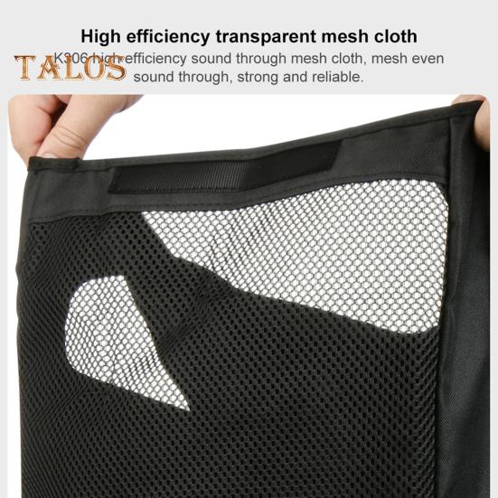 Чехол для защиты от пыли, водонепроницаемый чехол для динамика, устойчивый к царапинам, сетчатая ткань, простая установка, защитный чехол для динамика JBL Partybox 310