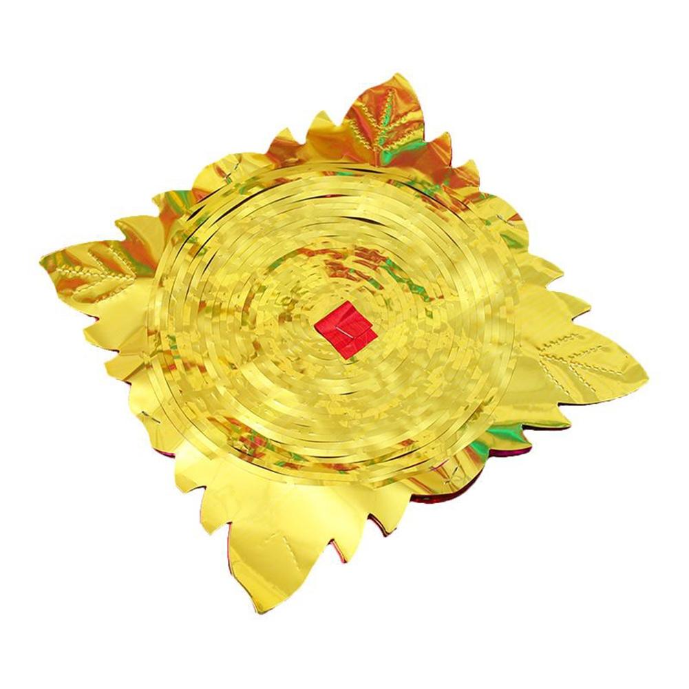 2.5M Foil Garland 4PCS/set Christmas Decor Hanging Decor