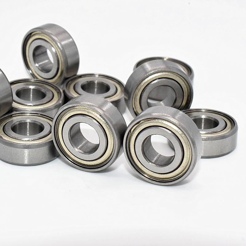 Mr125zz подшипник 10шт 5*12*4(мм)