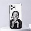 Чехол для телефона рэпера ASAP Rocky Для IPhone 16 15 14 13 12 11 Pro Max X XR XS 7 8 Plus Mini SE 2020 2022 Мобильный чехол