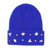 Thickened Winter Knit Hat Brimless Cold Cap New Pullover Hat  Women and Men